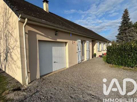 Vente maison 6 pièces Saint-Benoît-du-Sault 36