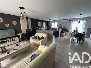 Vente maison 6 pièces