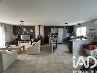Vente maison 6 pièces