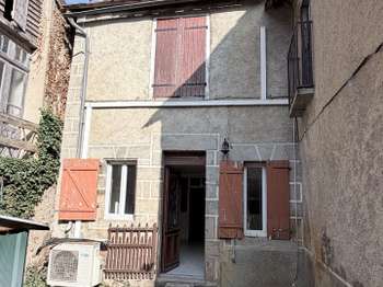 Vente Maison 3 piècesSaint-Benoît-du-Sault