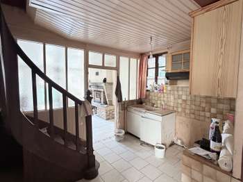 Vente maison 3 pièces