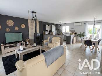 Vente Maison 4 chambresSaint-Benoît-du-Sault
