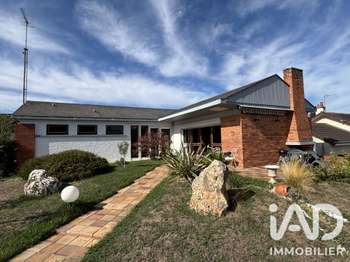 Vente Maison 6 chambresSaint-Benoît-du-Sault