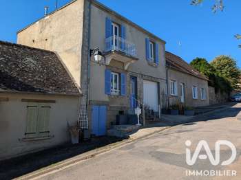 Vente maison 4 pièces Saint-Benoît-du-Sault 36