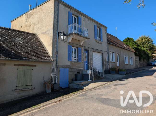 Maison 4 pièces 86 m² · à Saint-Benoît-du-Sault · 86 m² · 70 000 €