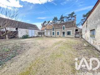 Vente maison 9 pièces
