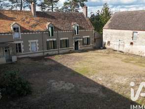 Vente Maison 5 chambresSaint-Benoît-sur-Loire