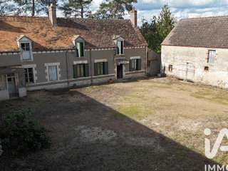Vente maison 9 pièces