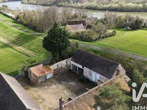 Vente Maison 5 chambresSaint-Benoît-sur-Loire