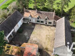 Vente maison 9 pièces