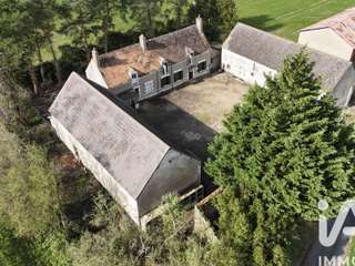 Vente maison 9 pièces