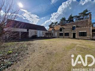 Vente maison 9 pièces
