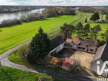 Vente maison 9 pièces Saint-Benoît-sur-Loire 45