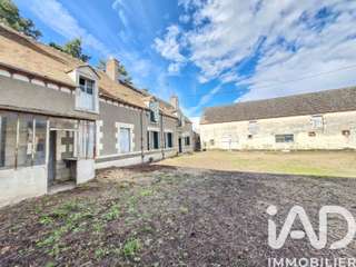 Vente maison 9 pièces