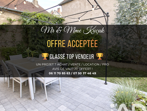 Vente Maison 3 chambresSaint-Benoît-sur-Loire