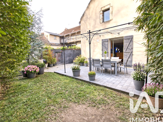 Vente maison 5 pièces Vente maison 5 pièces