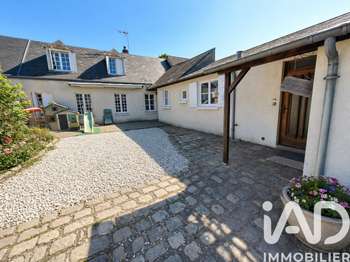 Vente maison 6 pièces Saint-Benoît-sur-Loire 45