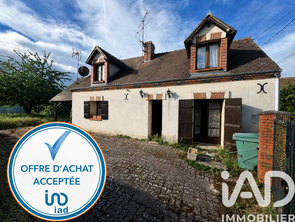 Vente Maison 2 chambresSaint-Benoît-sur-Loire
