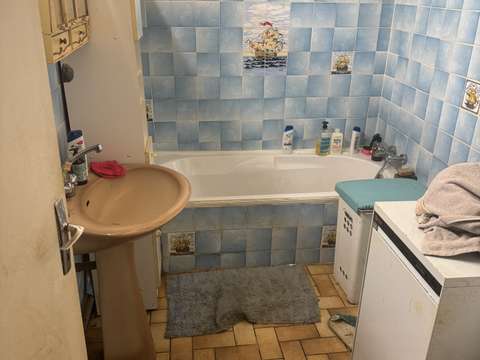 Vente maison 3 pièces