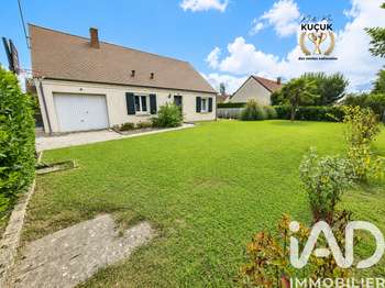Vente Maison 5 chambresSaint-Benoît-sur-Loire
