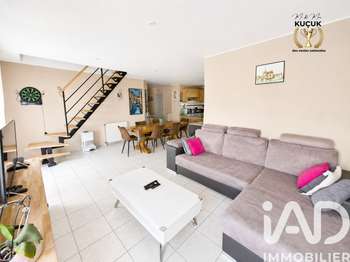 Vente Maison 5 chambresSaint-Benoît-sur-Loire