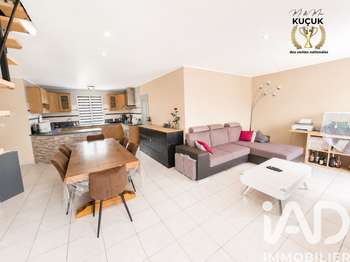Vente maison 7 pièces Vente maison 7 pièces