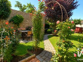 Vente Maison 3 chambresSaint-Benoît-sur-Loire