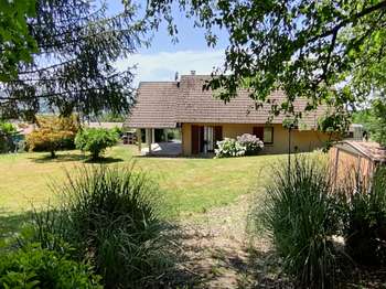 Vente maison 5 pièces Saint-Béron 73