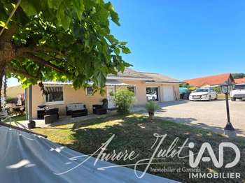 Vente maison 4 pièces Saint-Béron 73