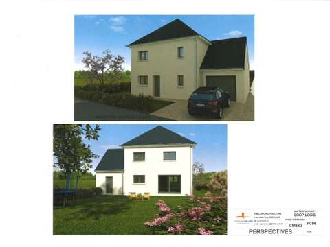 Vente maison 5 pièces Saint-Berthevin 53