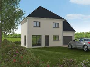 Vente Maison 3 chambresSaint-Berthevin