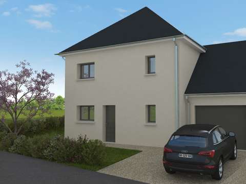 Vente maison