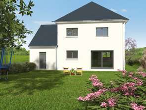 Vente Maison 3 chambresSaint-Berthevin
