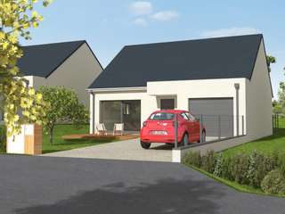 Vente maison 3 pièces