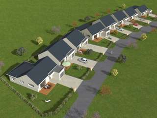 Vente maison 3 pièces