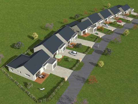 Vente maison