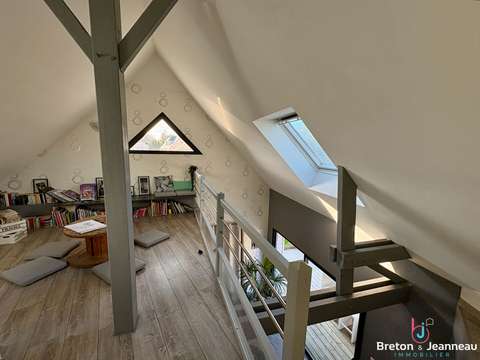 Vente maison 6 pièces Saint-Berthevin 53