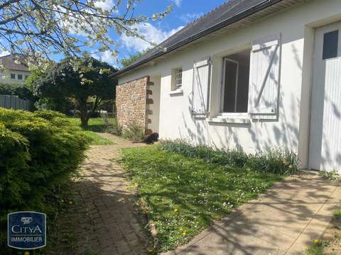Vente maison 5 pièces Saint-Berthevin 53