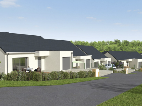 Vente maison 4 pièces Saint-Berthevin 53