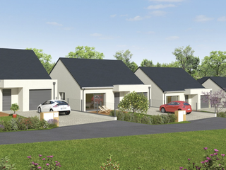Vente maison 4 pièces