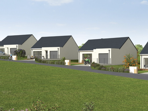 Vente maison 3 pièces Saint-Berthevin 53