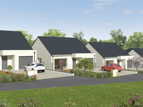Vente maison 3 pièces