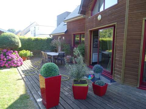 Vente maison