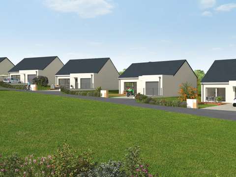 Vente maison 3 pièces Vente maison 3 pièces