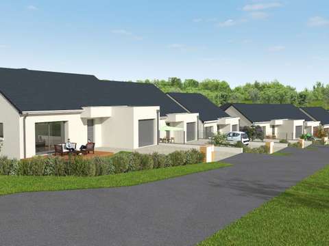 Vente maison 3 pièces Vente maison 3 pièces