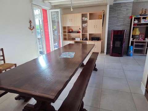 Vente maison 7 pièces
