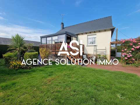 Vente maison 7 pièces Saint-Berthevin 53