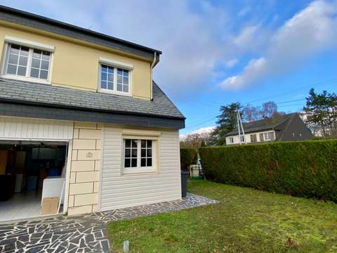 Vente maison 6 pièces Saint-Berthevin 53