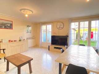 Vente maison 6 pièces