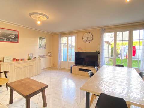 Vente maison 6 pièces